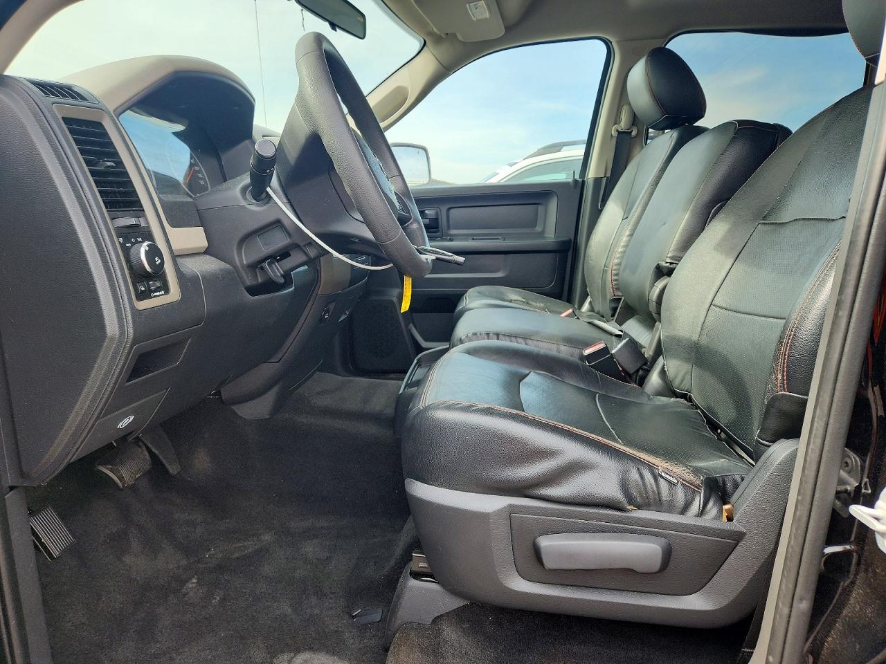 Dodge Ram 1500 St