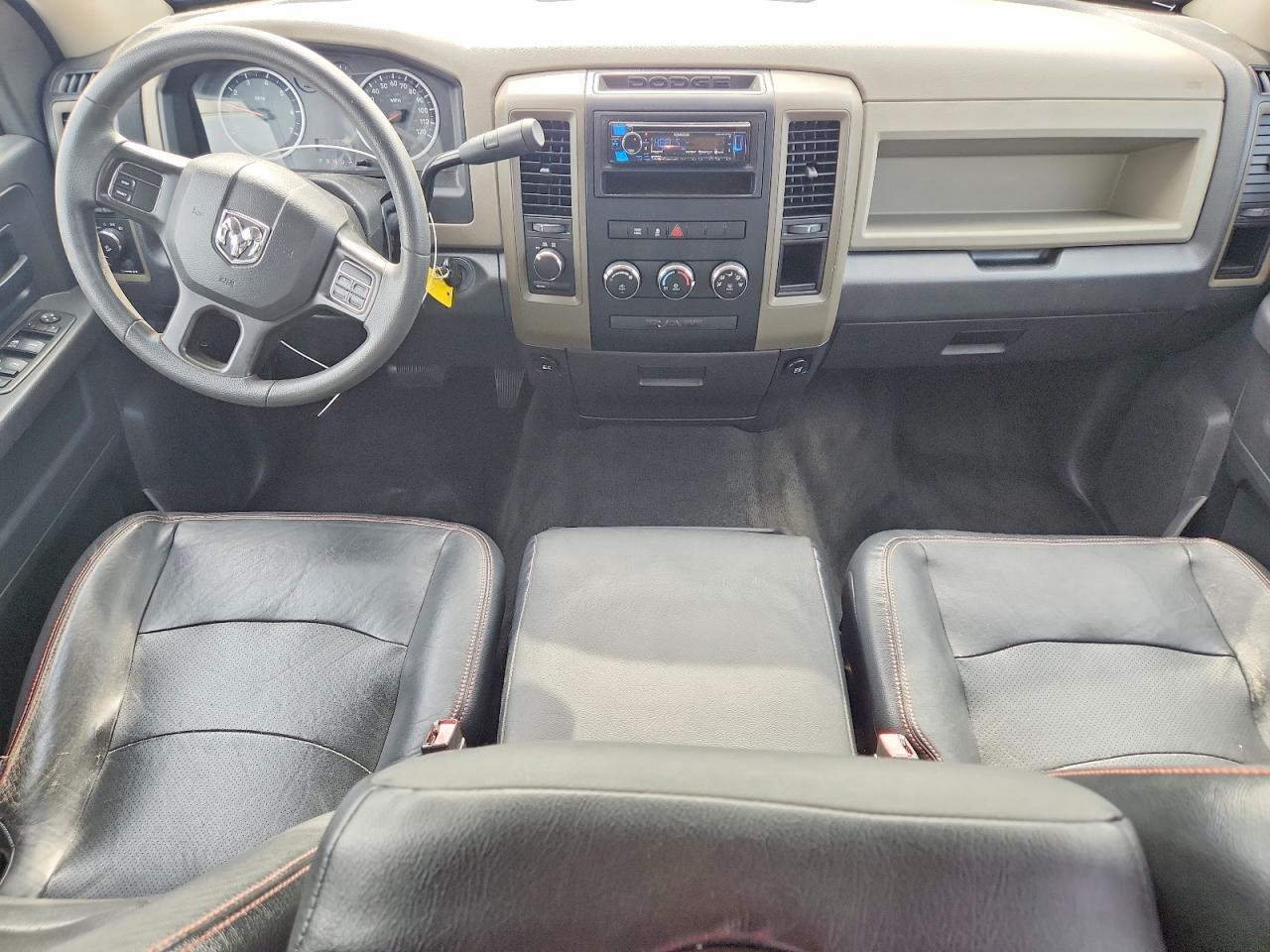 Dodge Ram 1500 St