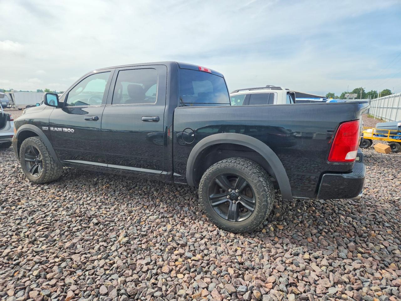 Dodge Ram 1500 St