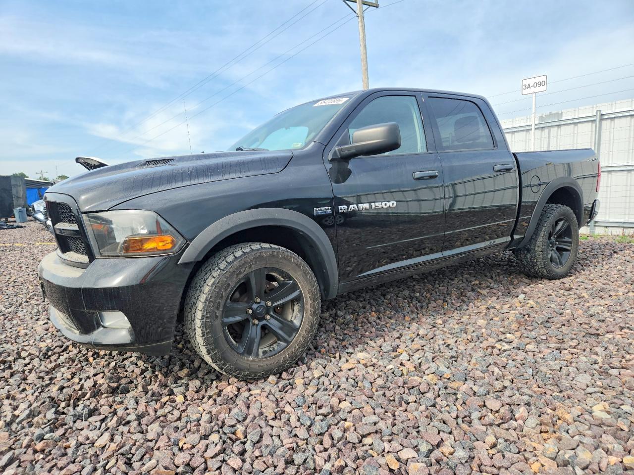 Salvage Dodge Ram 1500 Image
