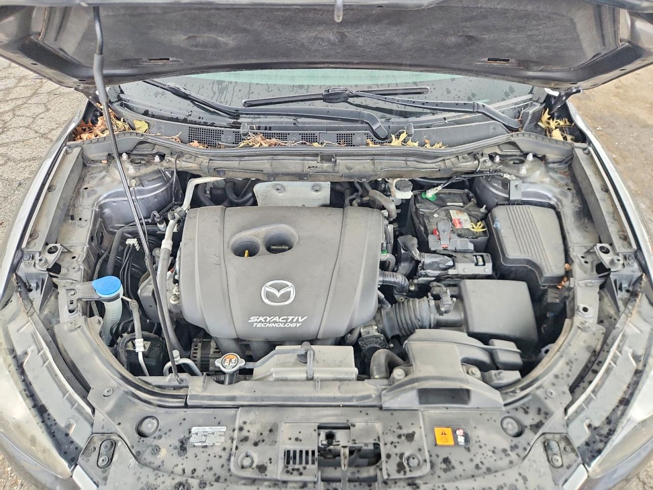 Mazda Cx Touring