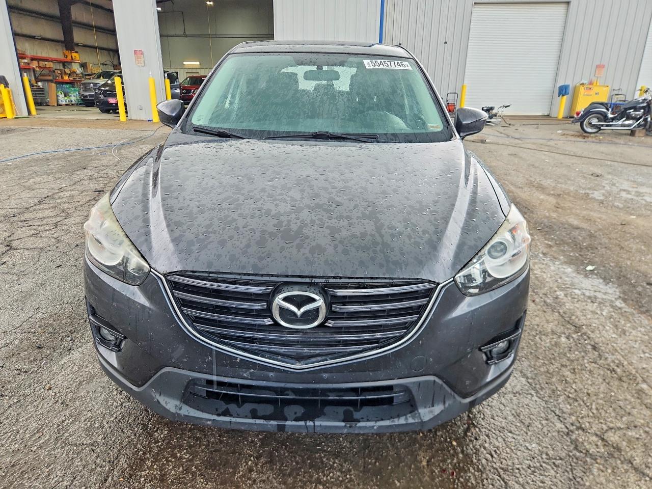 Mazda Cx Touring