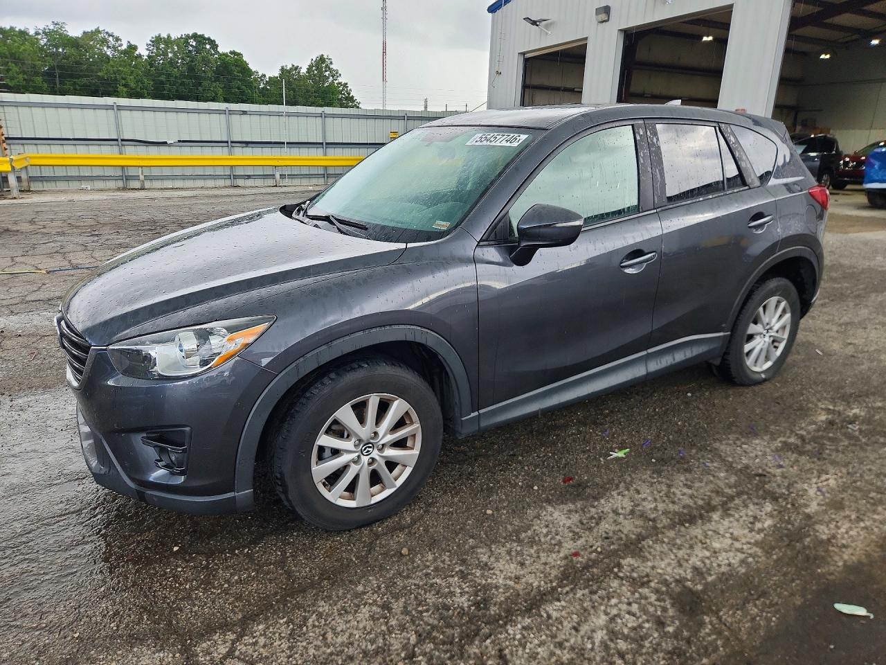 Salvage Mazda Cx Image