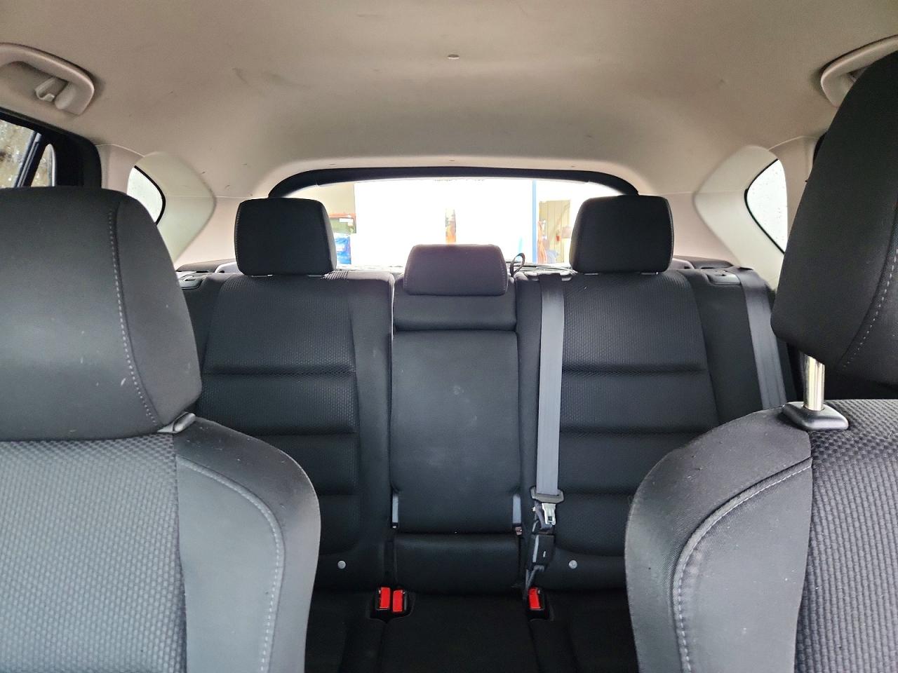 Mazda Cx Touring