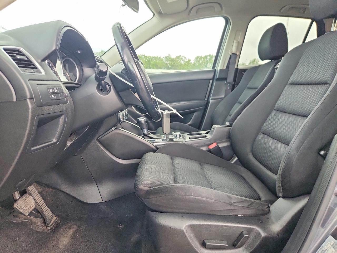 Mazda Cx Touring
