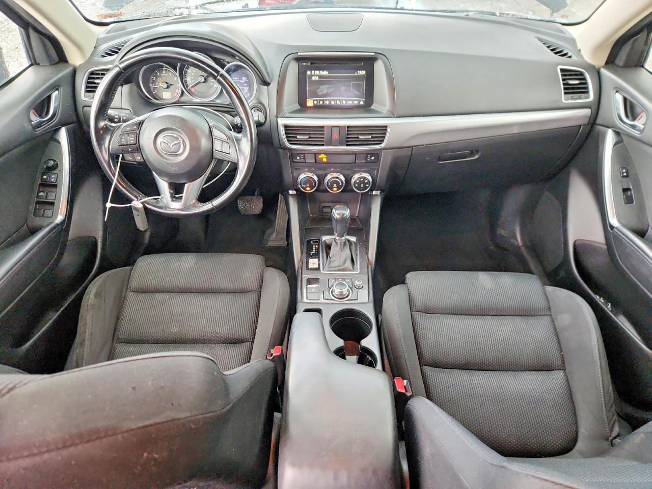 Mazda Cx Touring