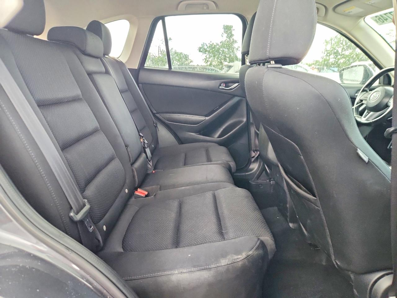 Mazda Cx Touring