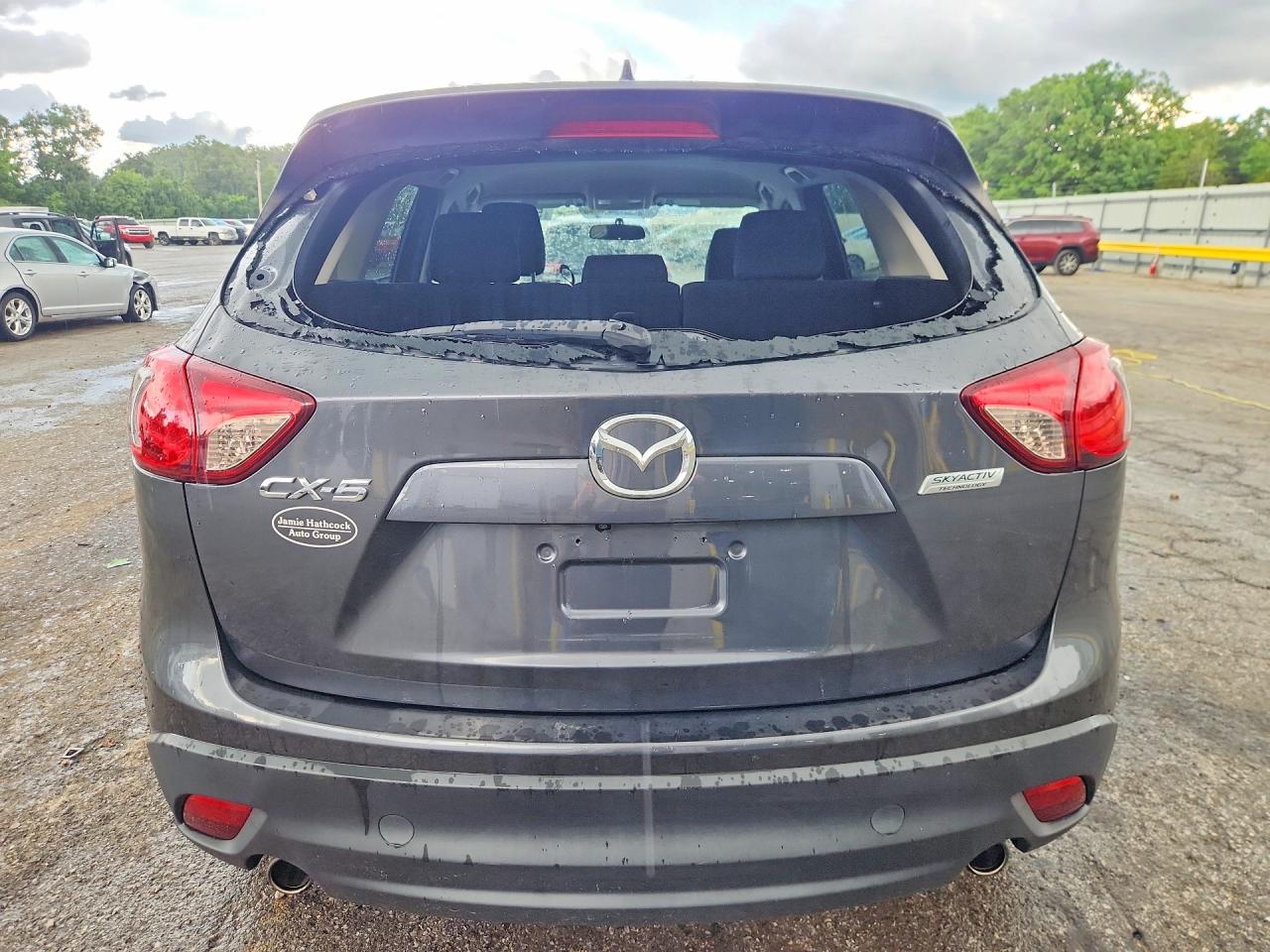 Mazda Cx Touring