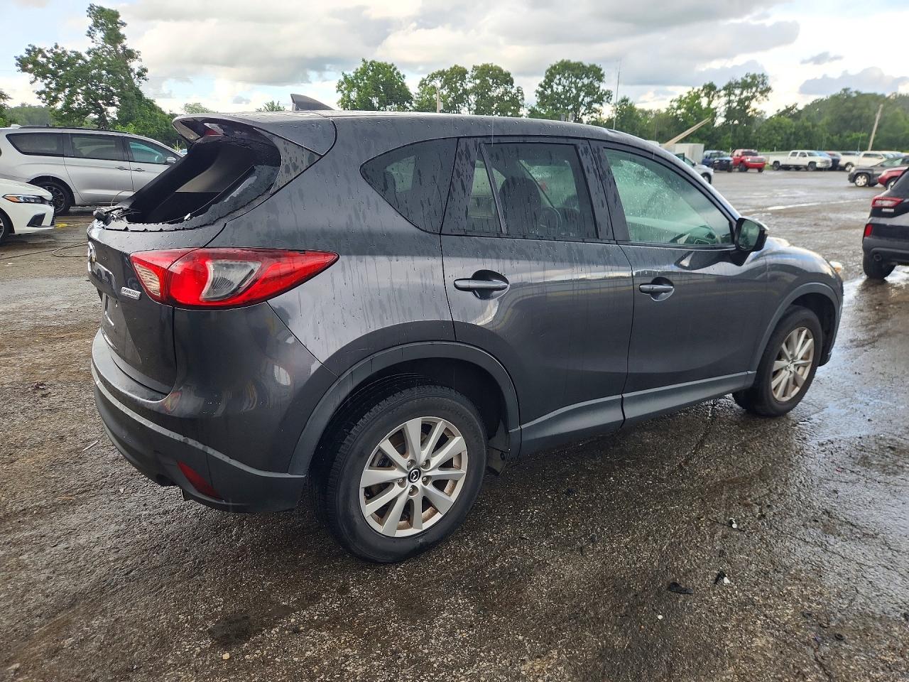 Mazda Cx Touring