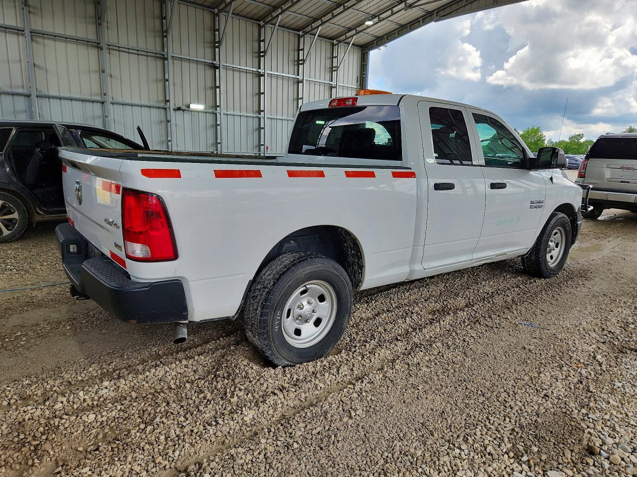 Ram 1500 St