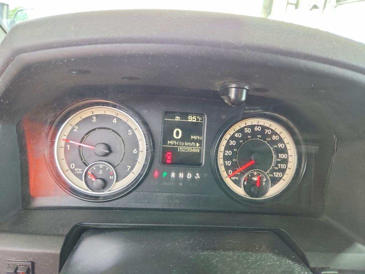 Ram 1500 St