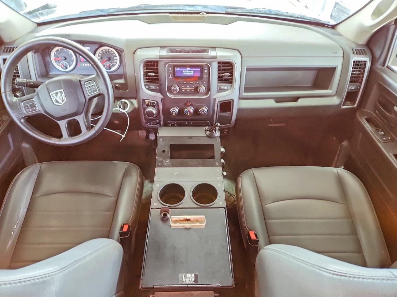 Ram 1500 St