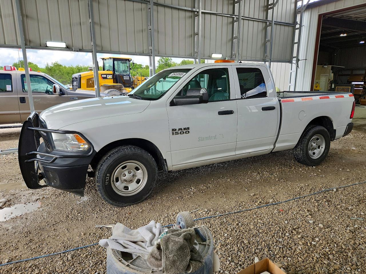 Salvage Ram 1500 Image