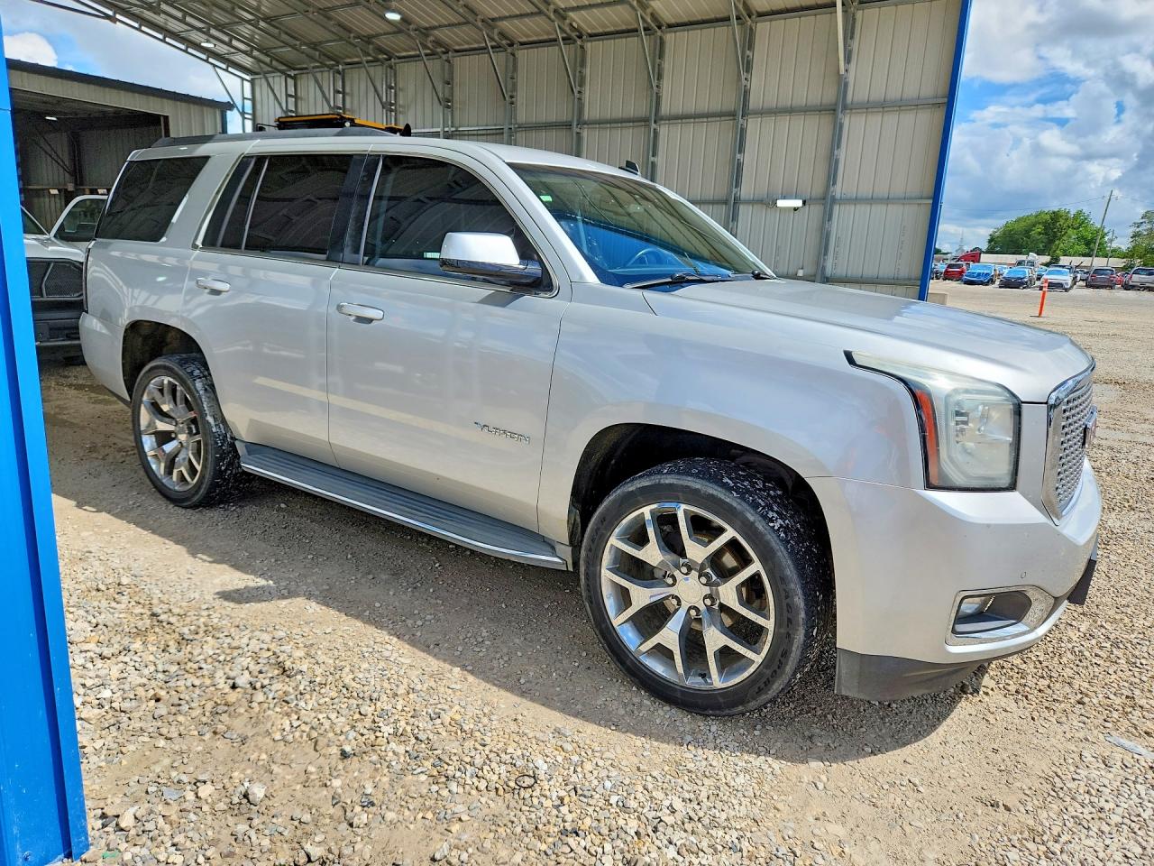 GMC Yukon Slt