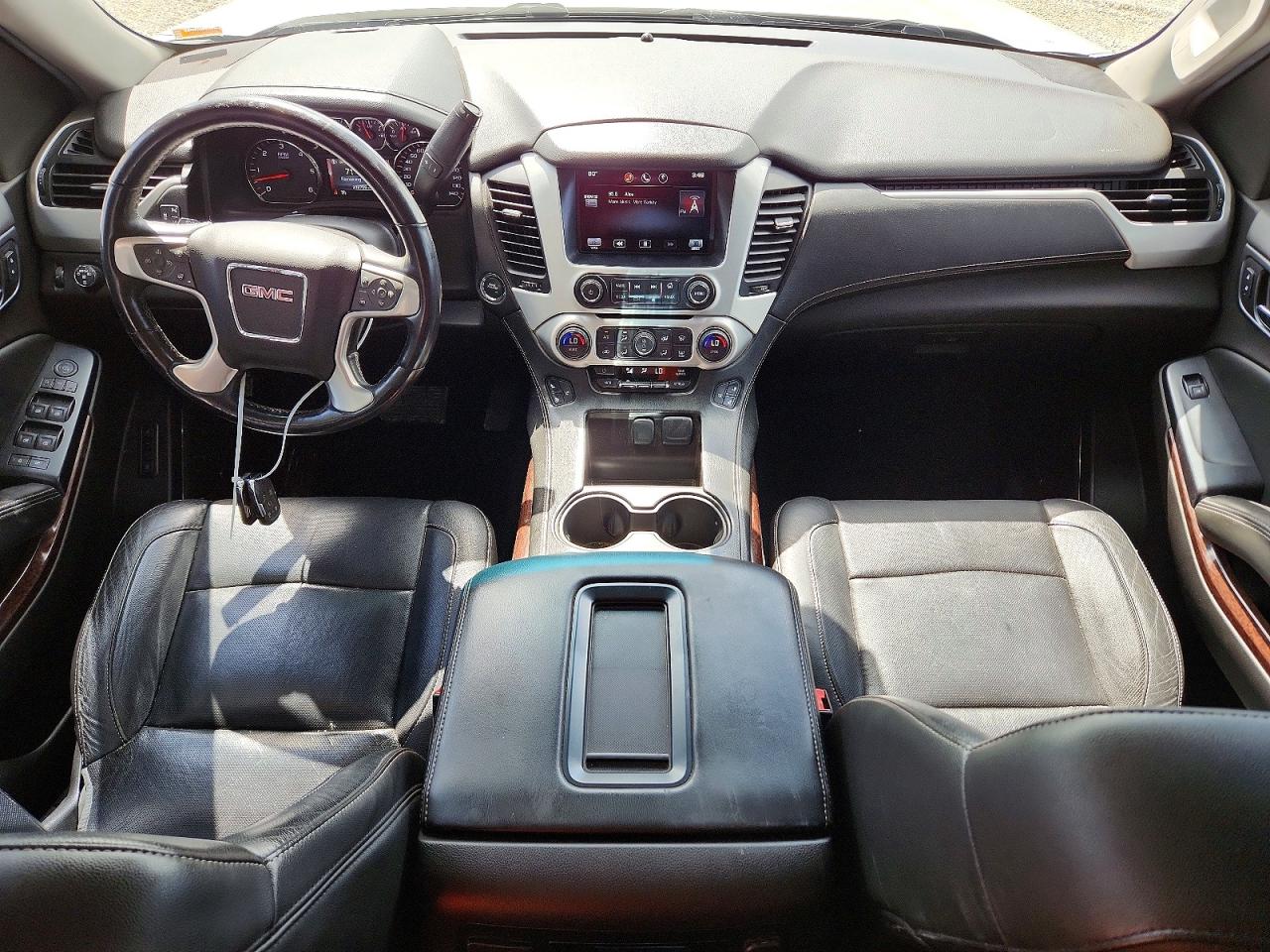 GMC Yukon Slt