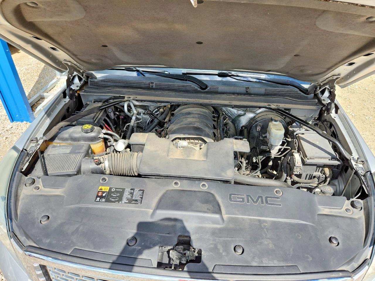 GMC Yukon Slt