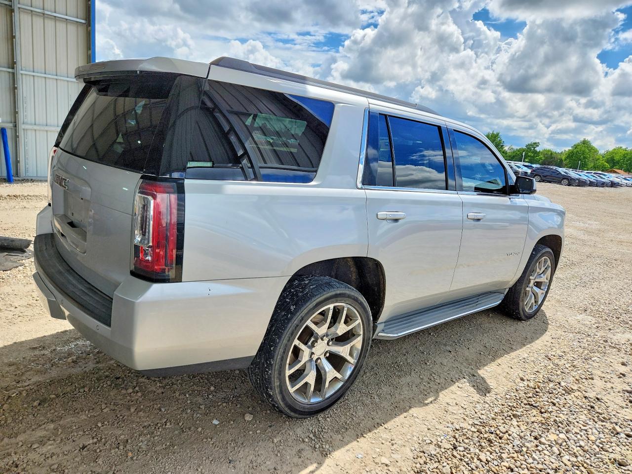 GMC Yukon Slt