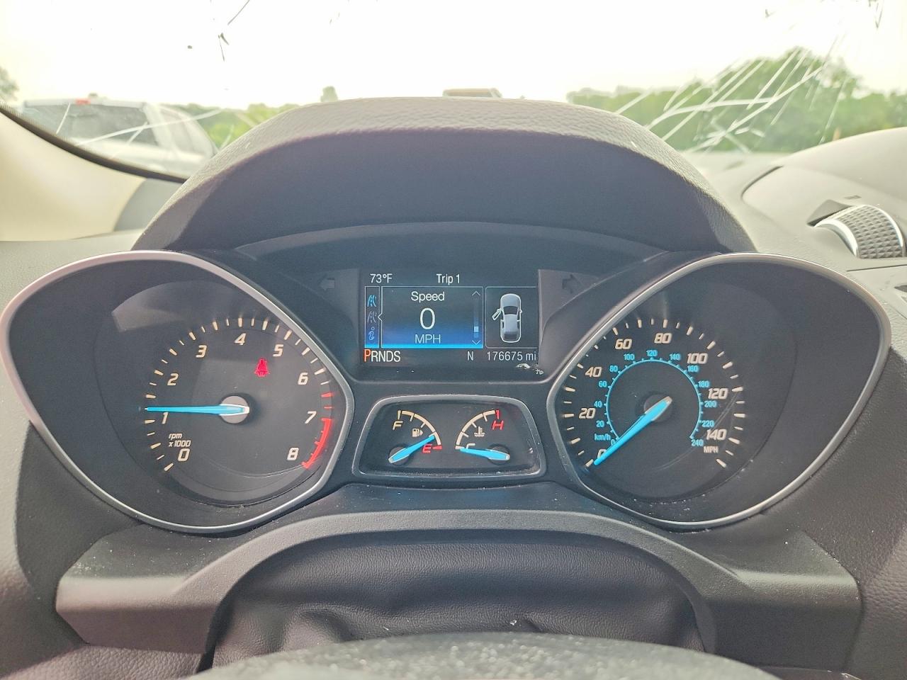Ford Escape Titanium