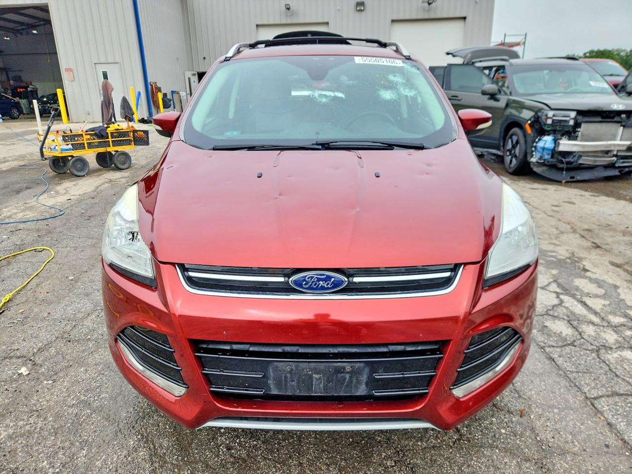 Ford Escape Titanium