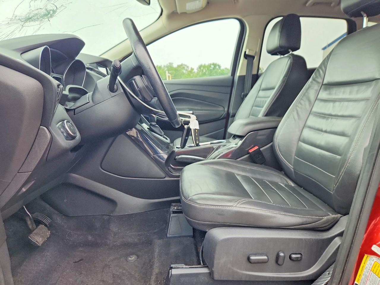 Ford Escape Titanium