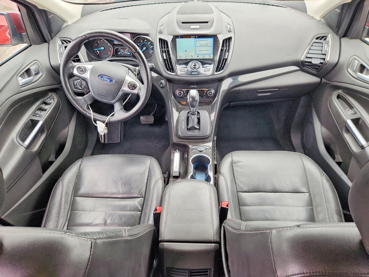 Ford Escape Titanium