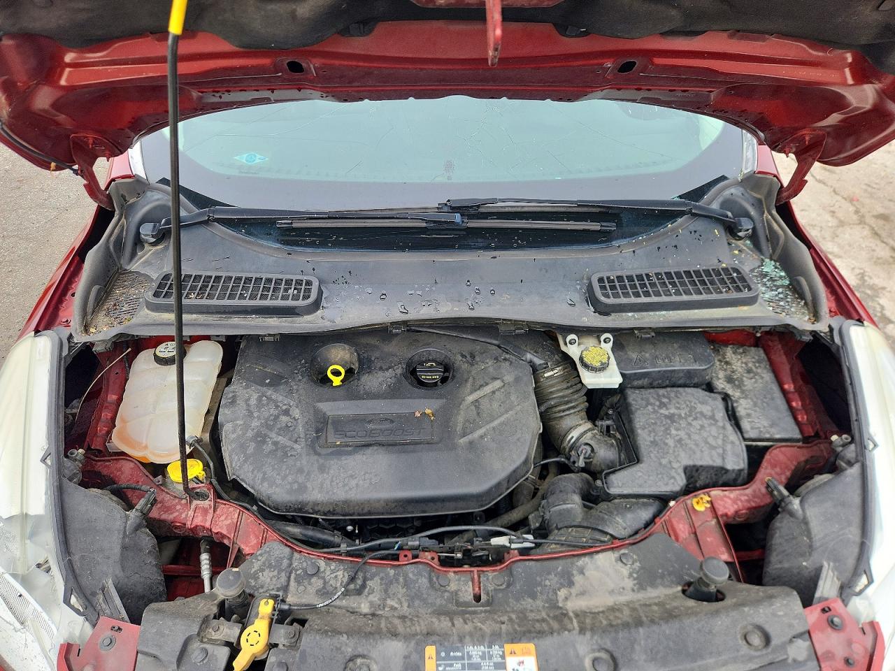 Ford Escape Titanium