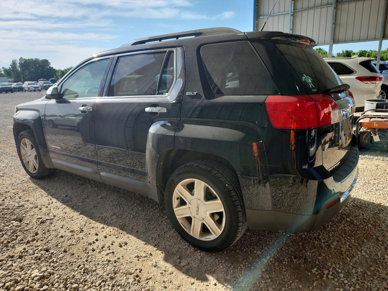 GMC Terrain Slt