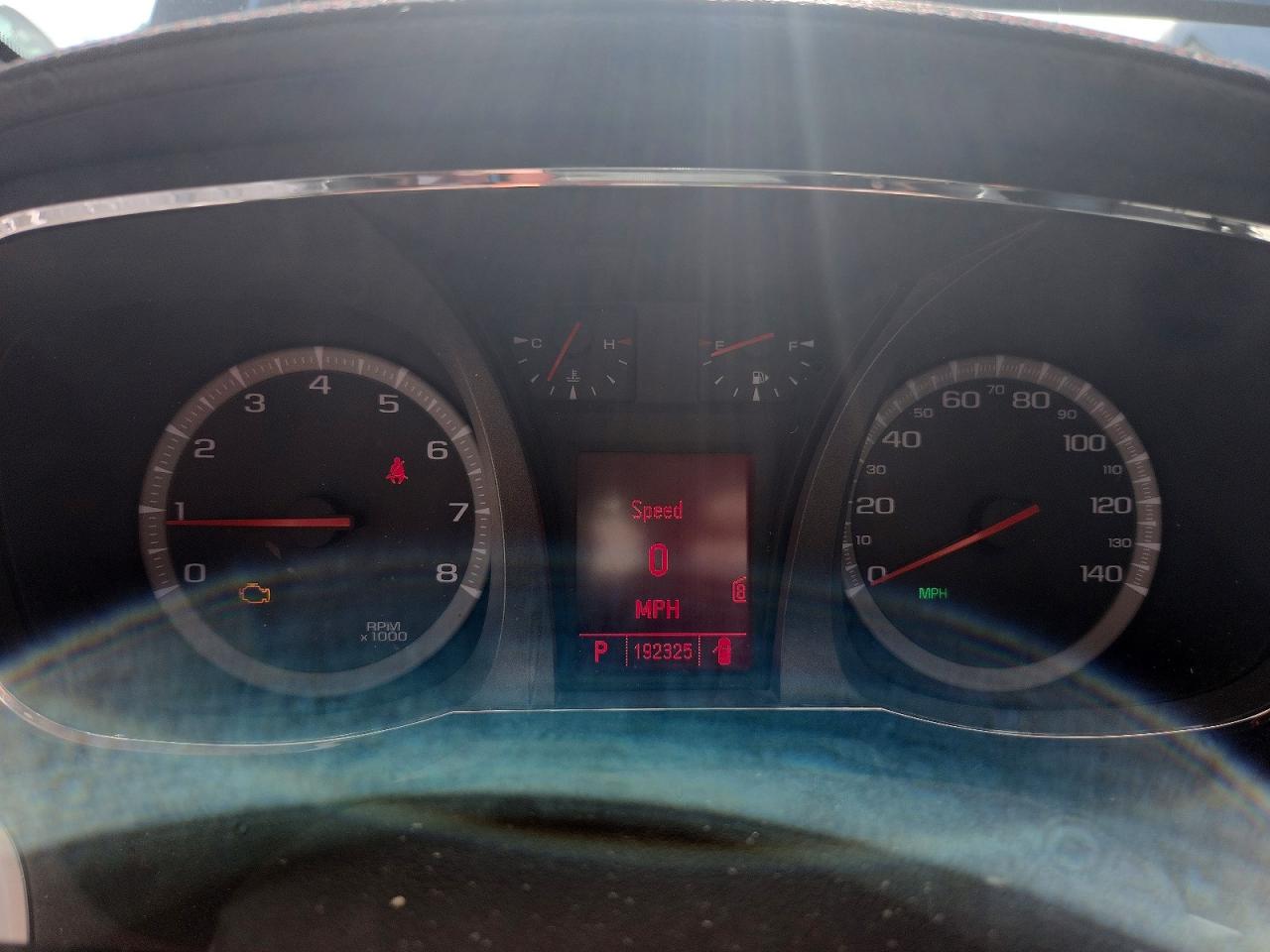 GMC Terrain Slt