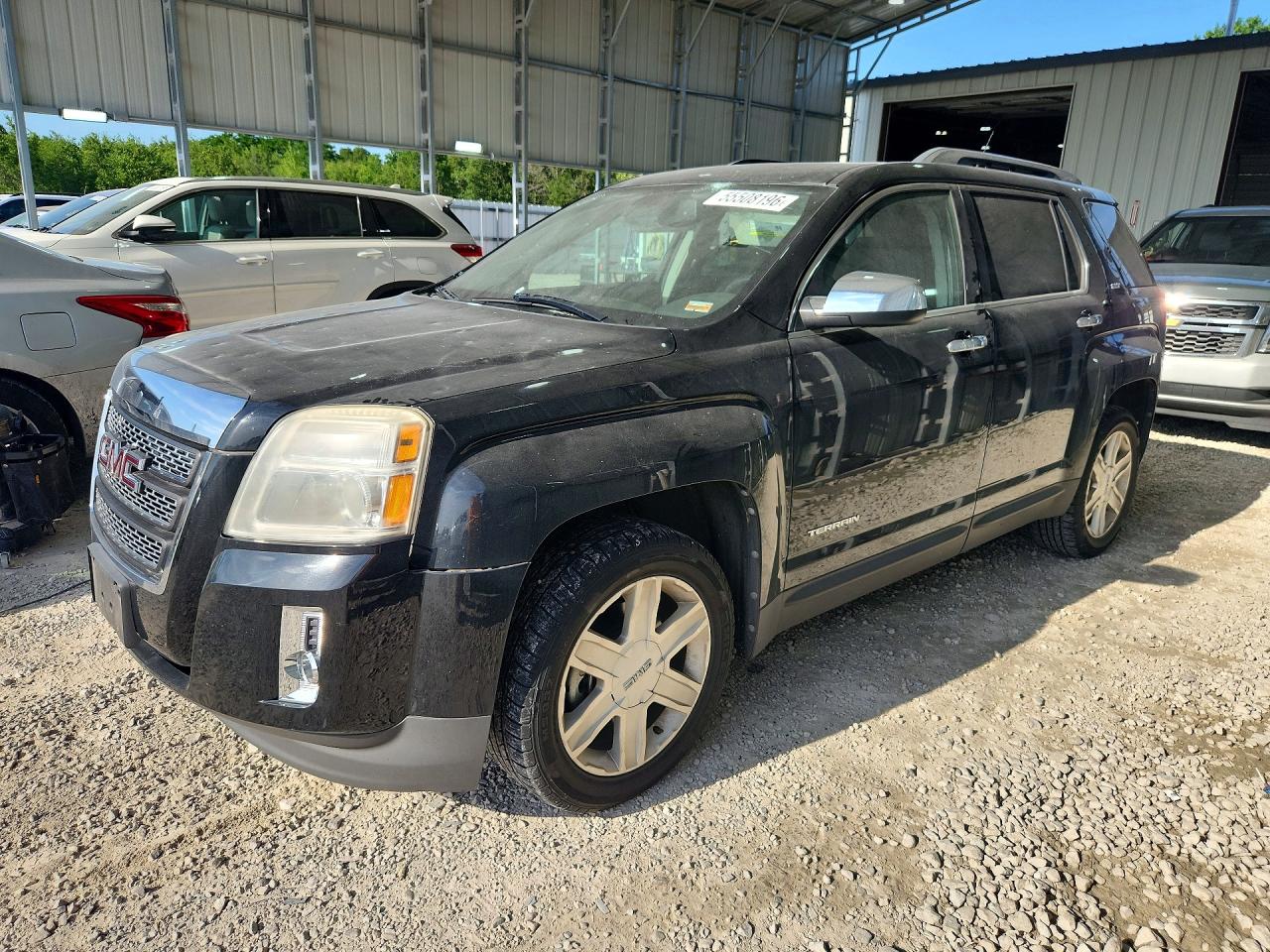 Salvage GMC Terrain Image