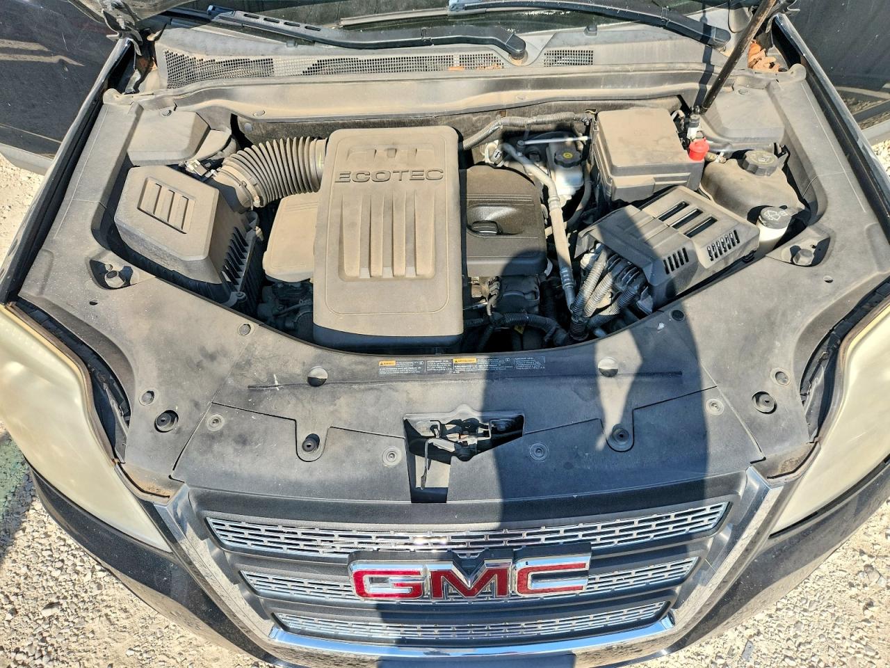 GMC Terrain Slt