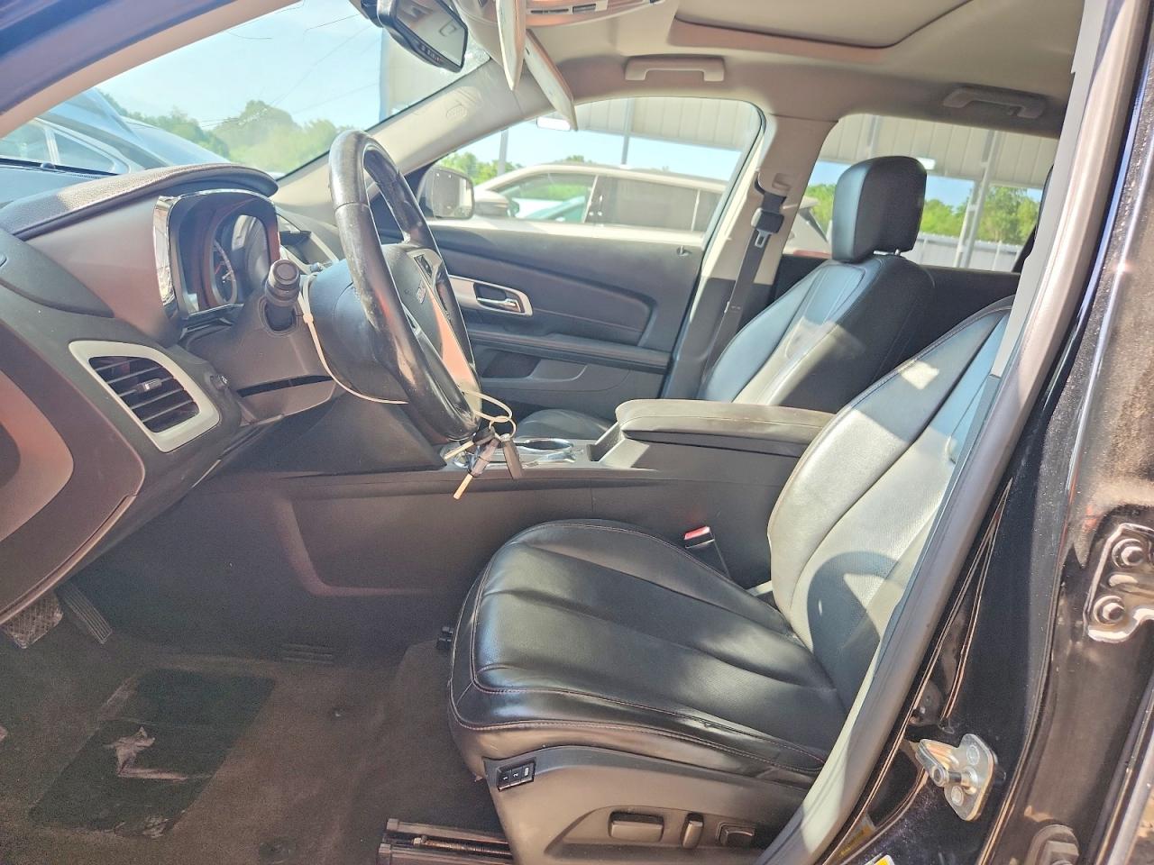 GMC Terrain Slt