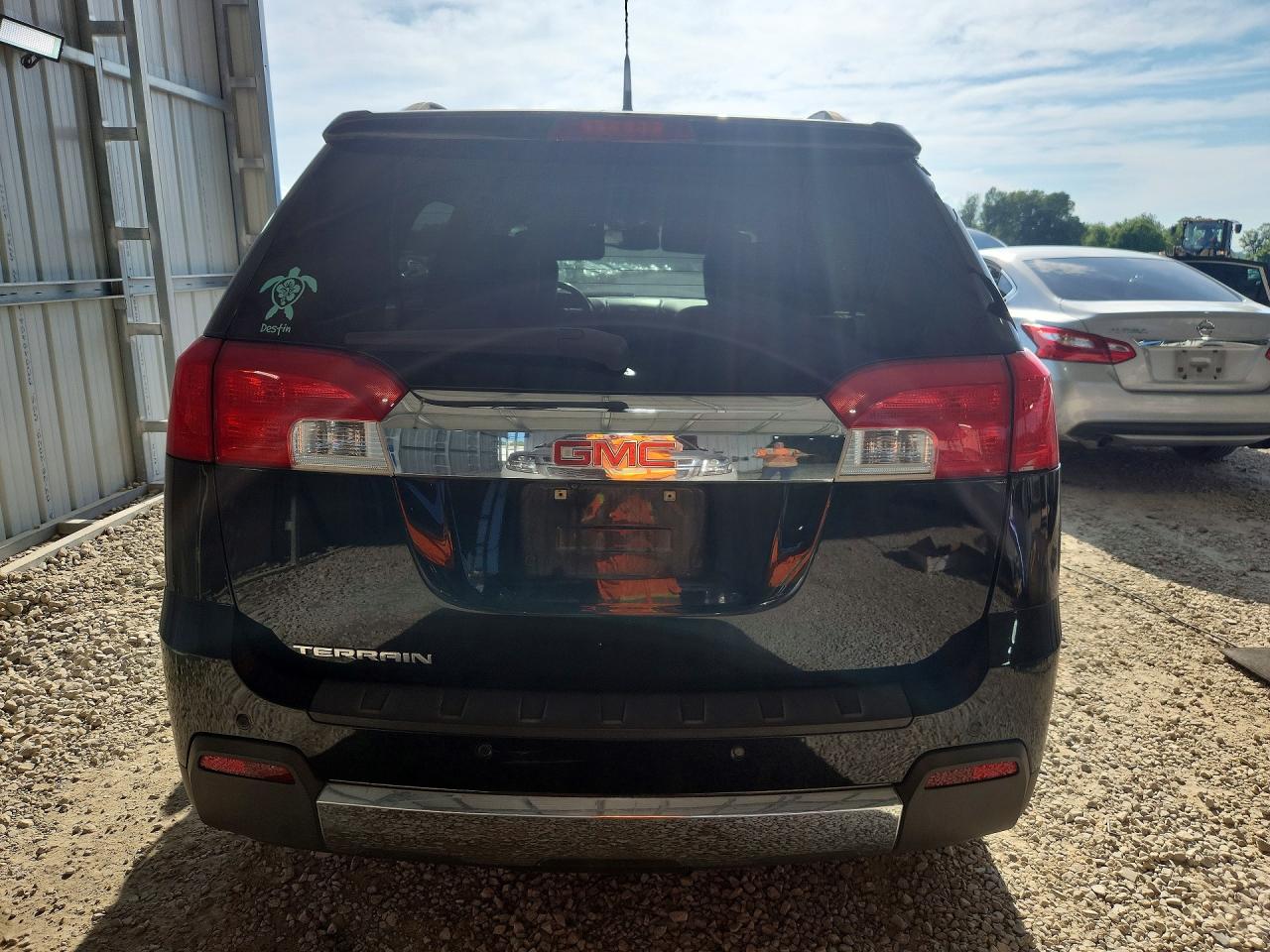 GMC Terrain Slt