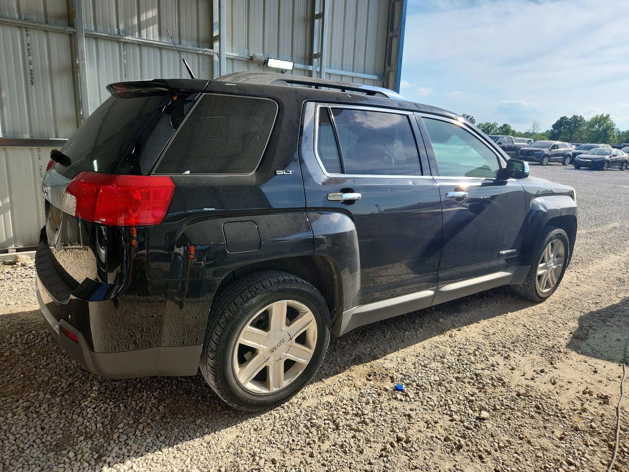 GMC Terrain Slt