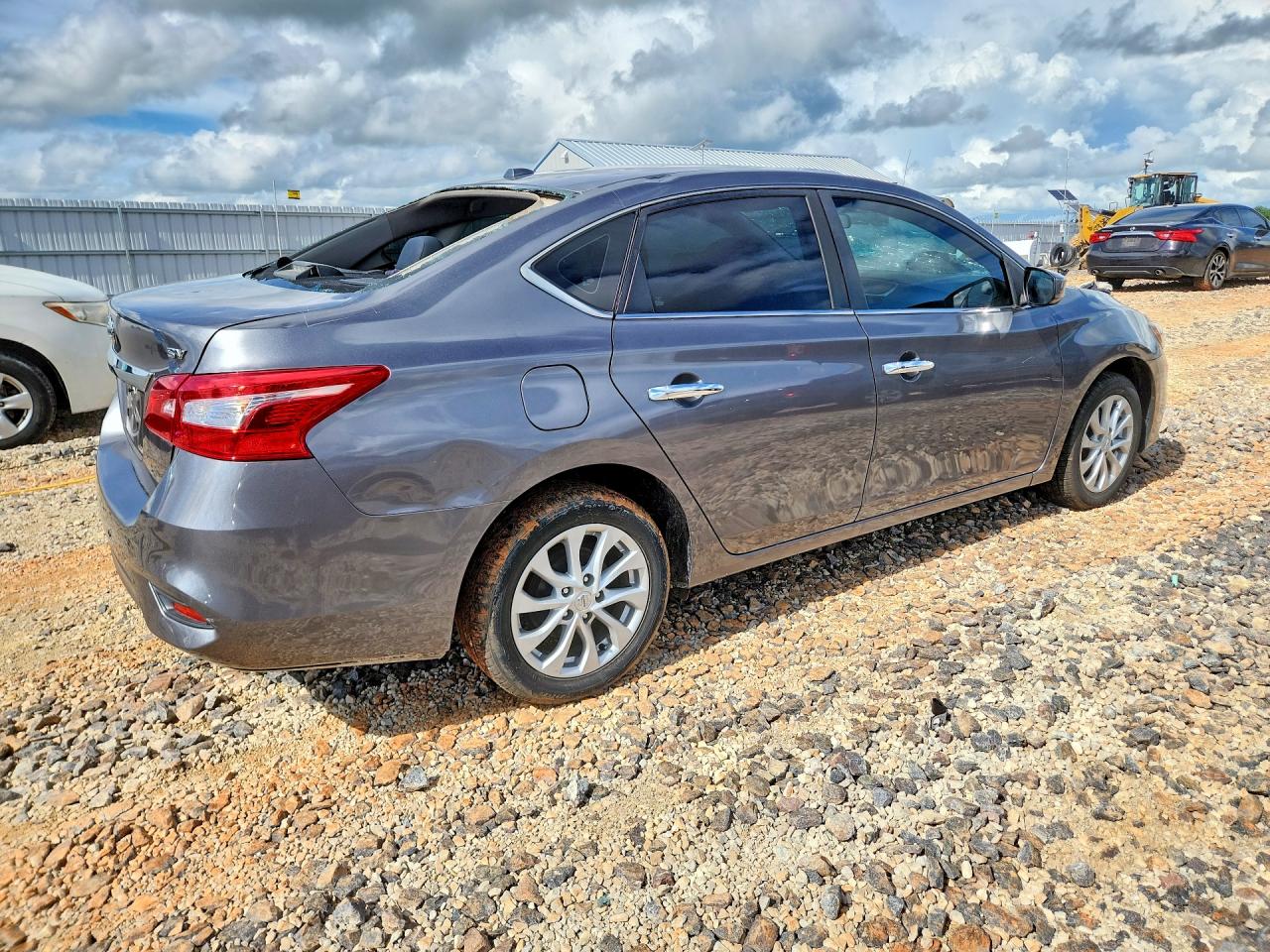 Nissan Sentra Sv