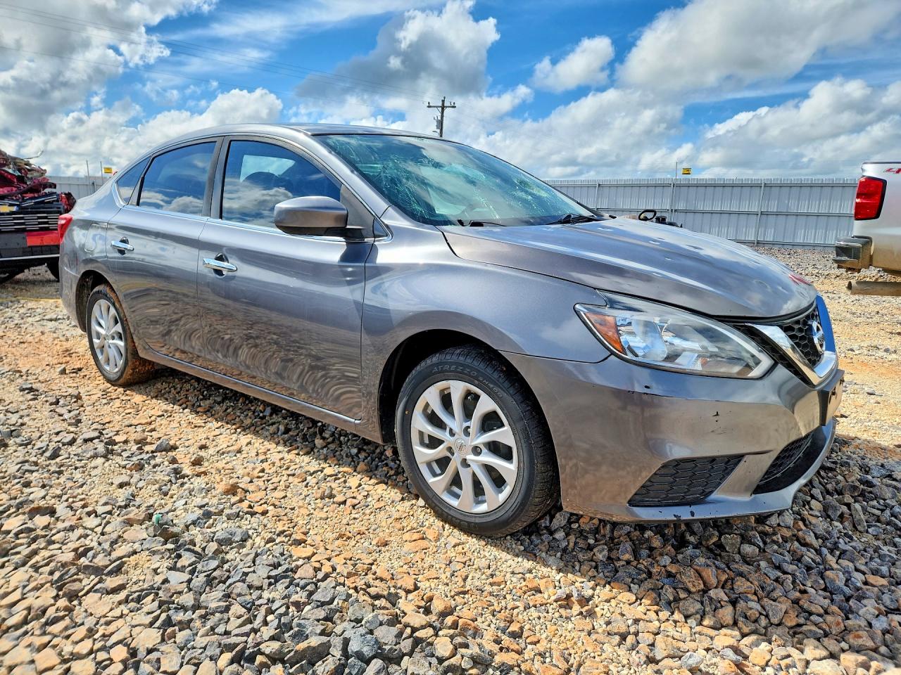 Nissan Sentra Sv