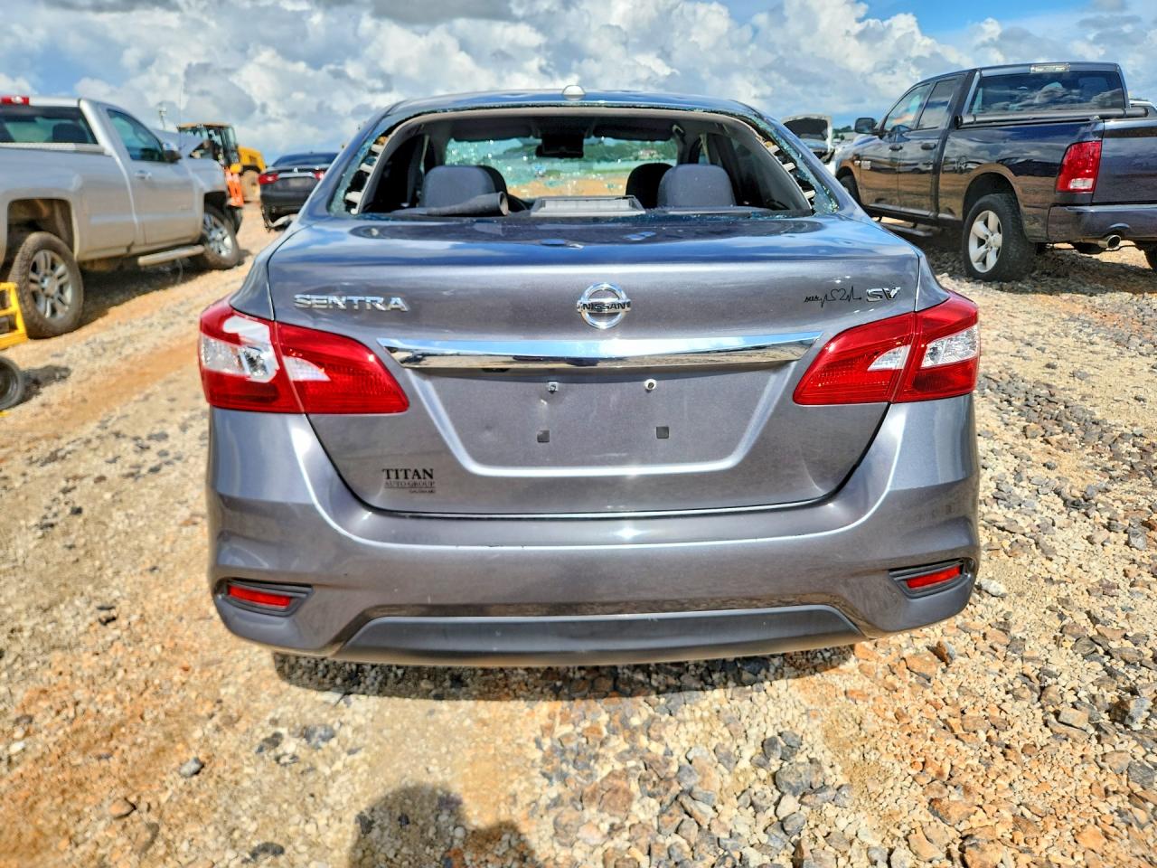 Nissan Sentra Sv