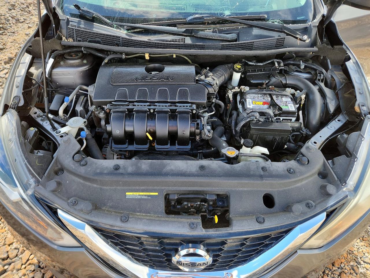 Nissan Sentra Sv