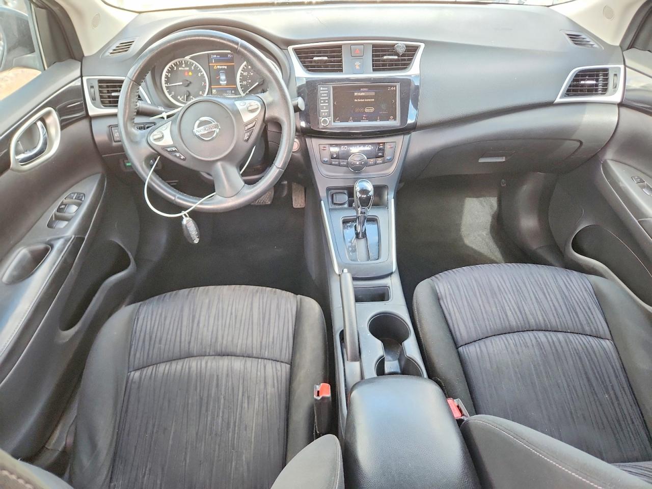 Nissan Sentra Sv