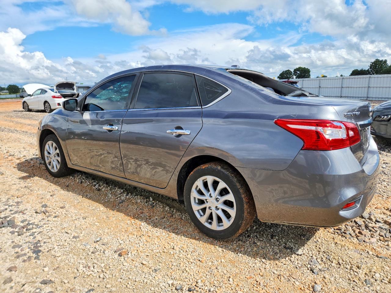 Nissan Sentra Sv