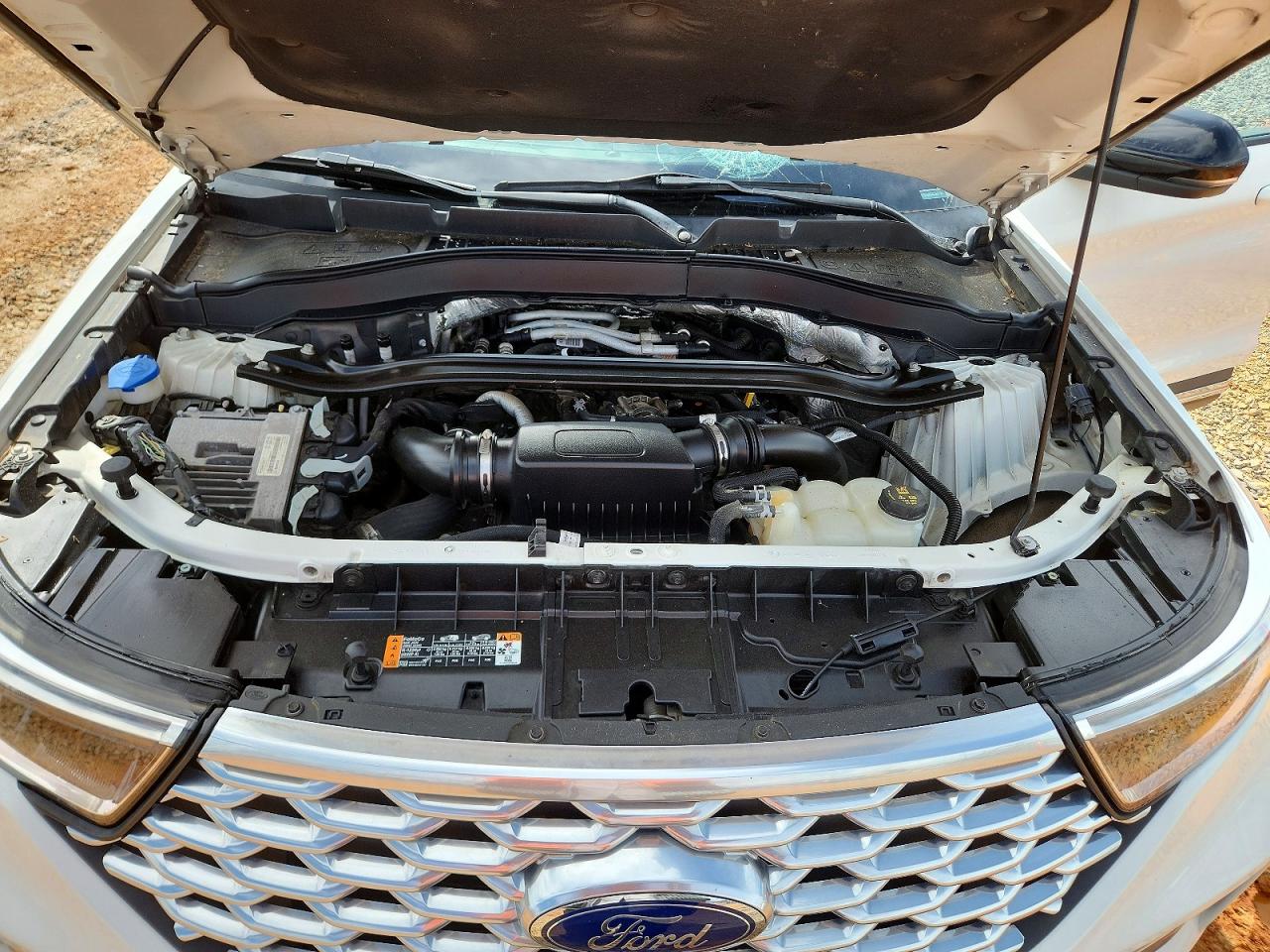 Ford Explorer Platinum
