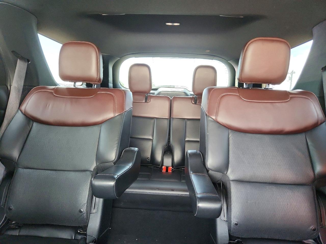 Ford Explorer Platinum