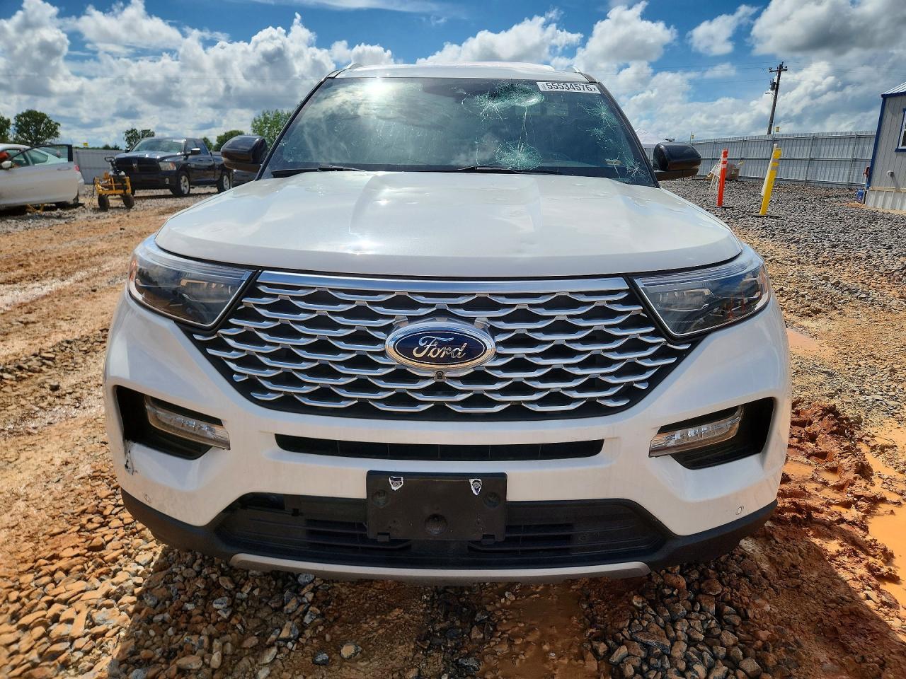 Ford Explorer Platinum