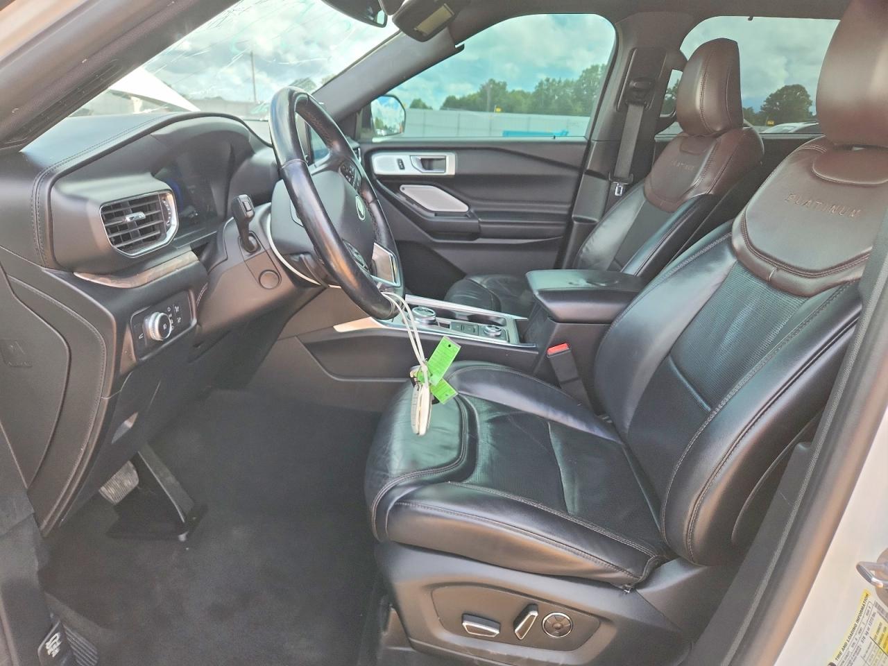 Ford Explorer Platinum