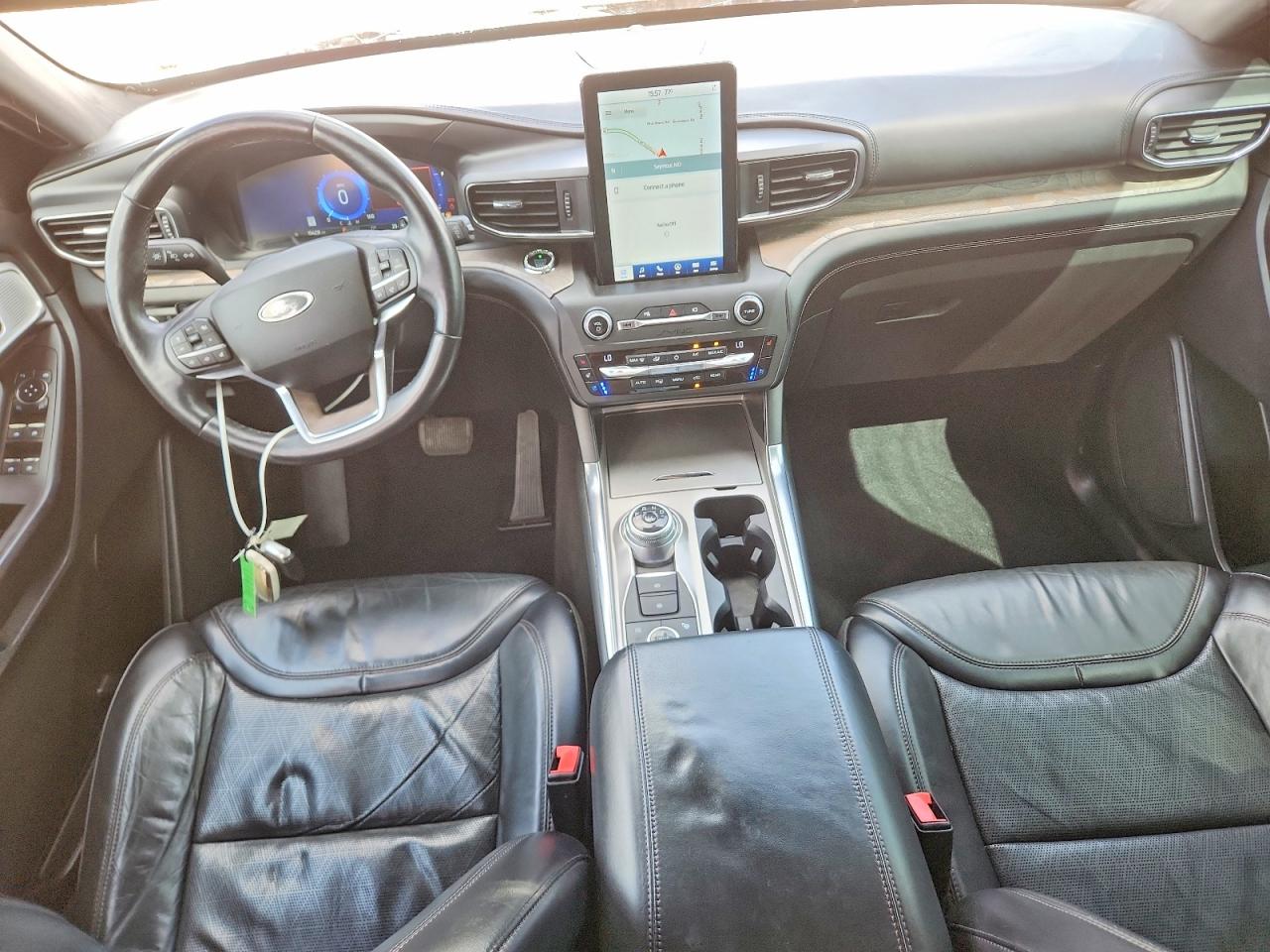 Ford Explorer Platinum