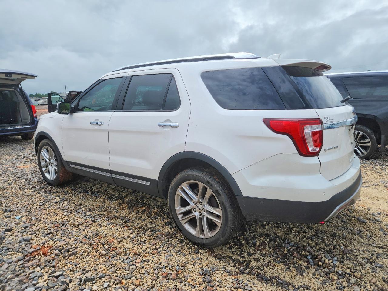 Ford Explorer Limited