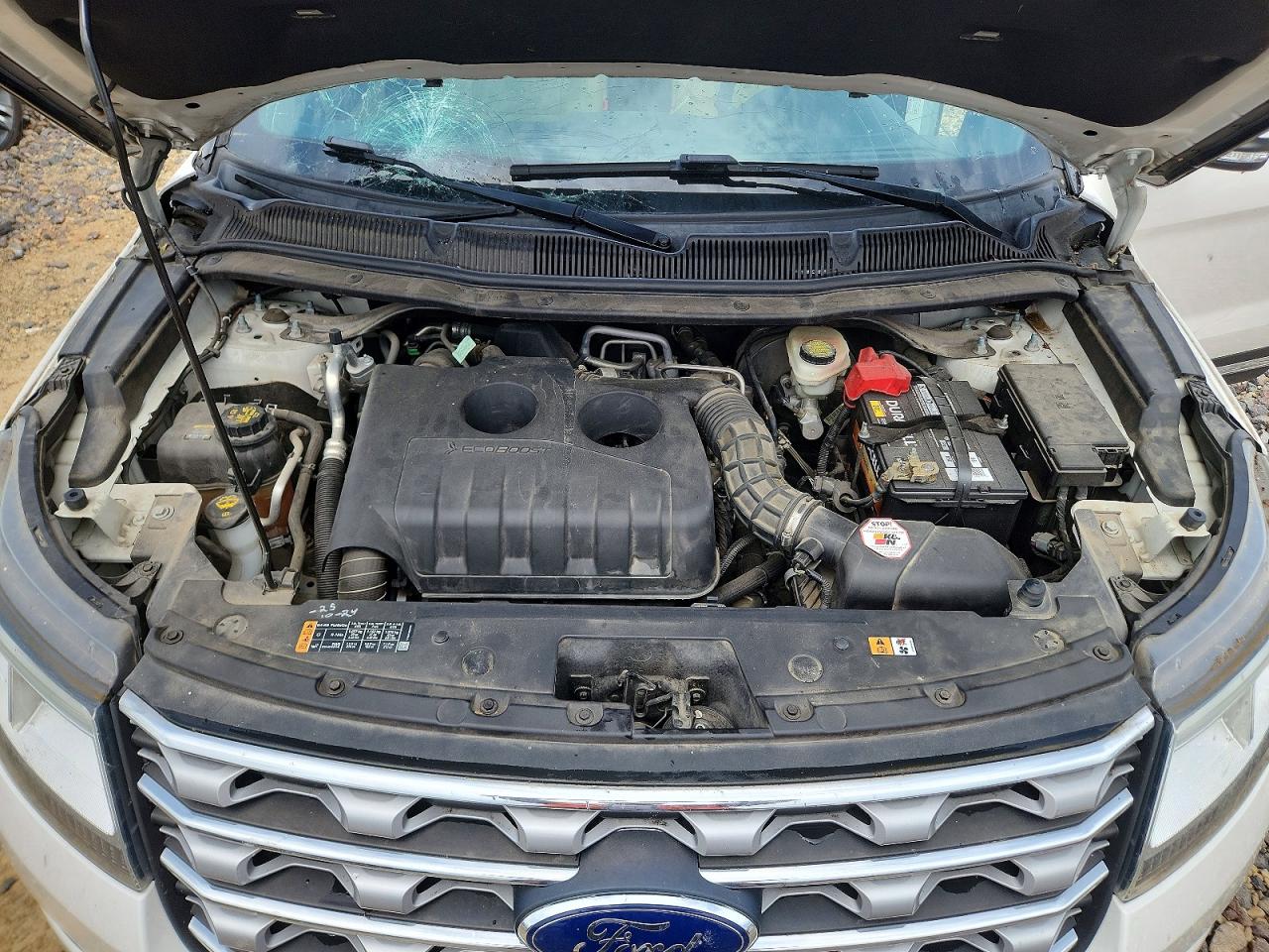 Ford Explorer Limited