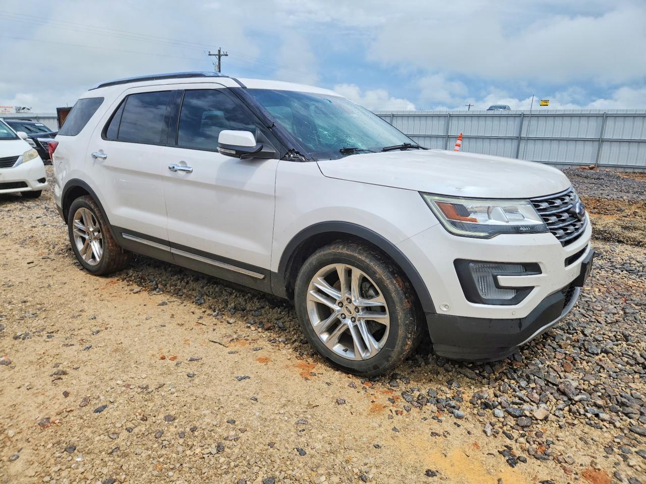Ford Explorer Limited