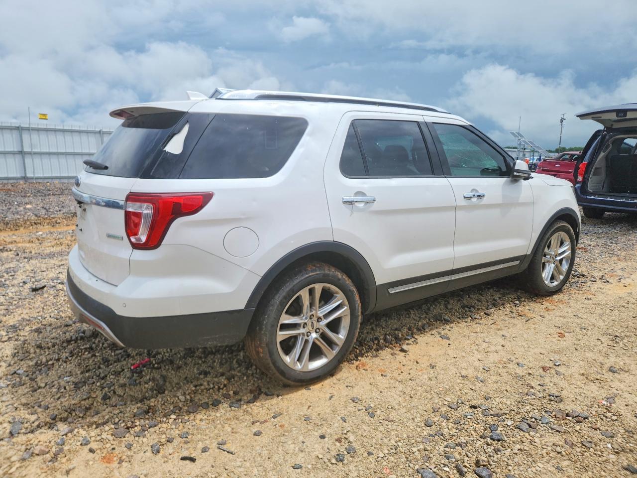 Ford Explorer Limited