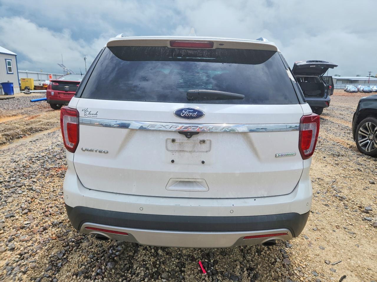 Ford Explorer Limited