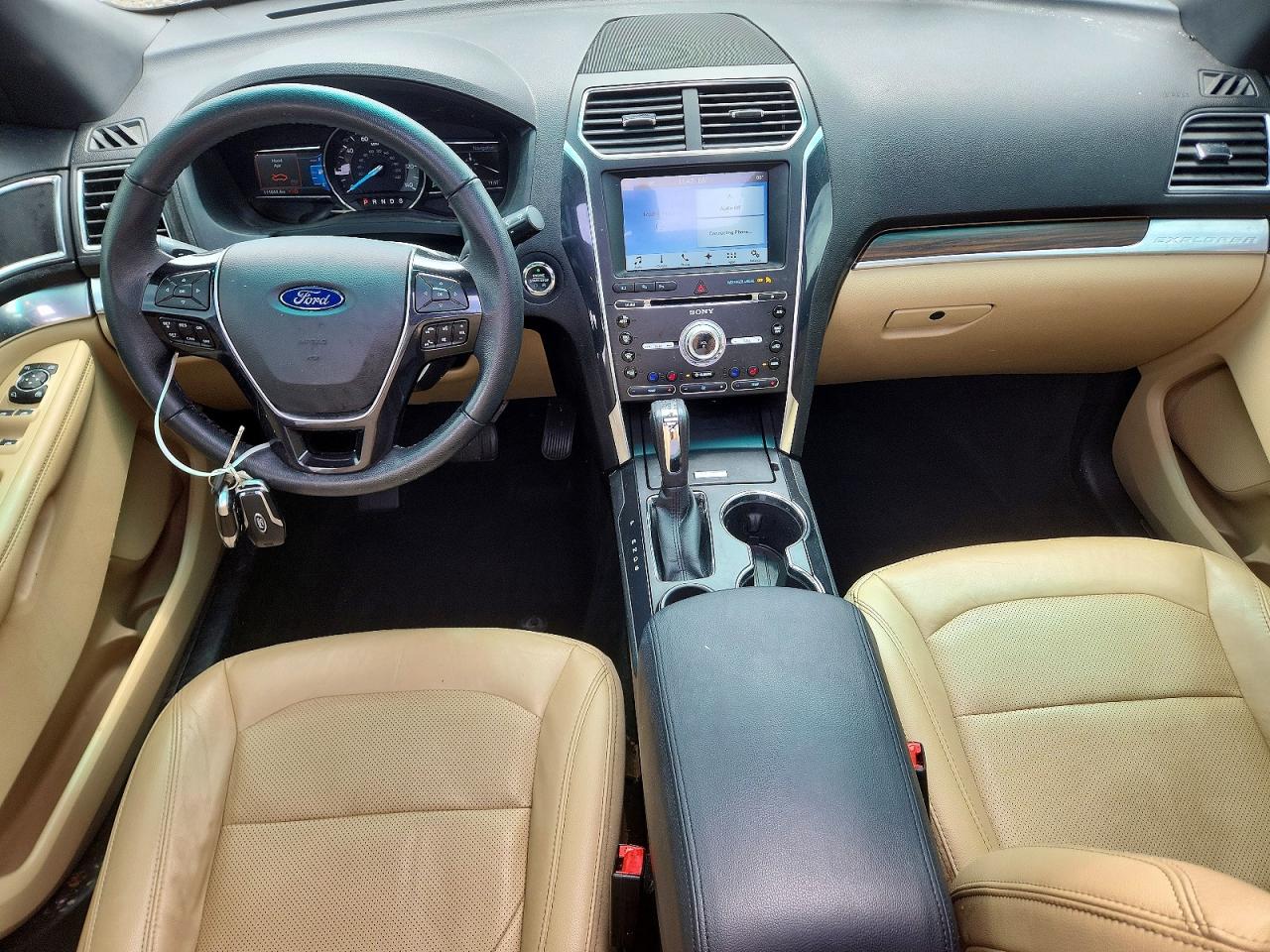 Ford Explorer Limited